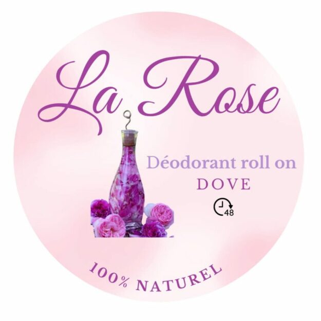 La rose cosmétique