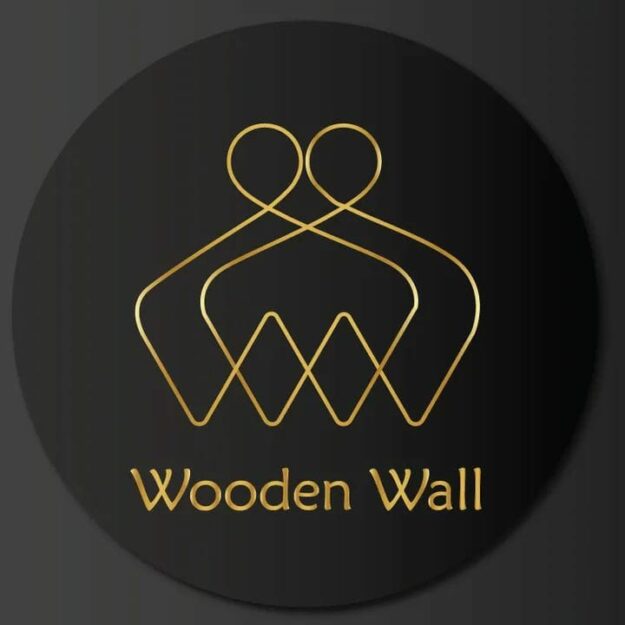 Wooden wall