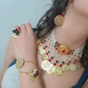 Parure TLILA Tunisie