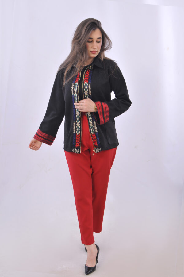 Veste Beskri Tunisie