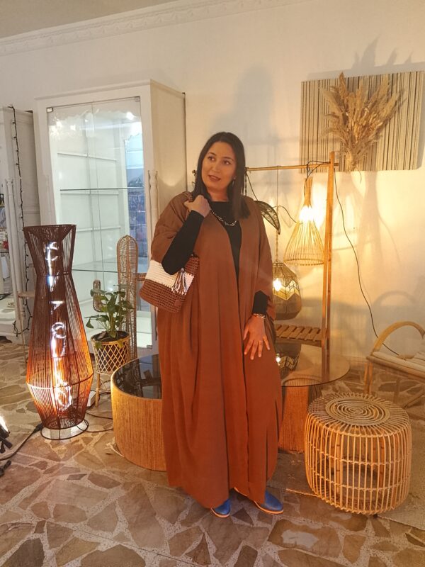 Sac crochet fait main Tunisie