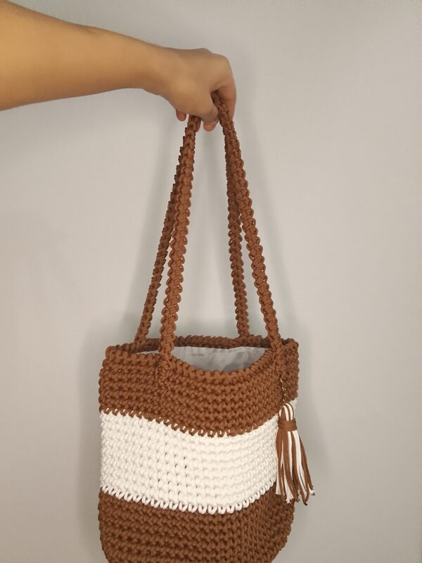 Sac crochet fait main Tunisie