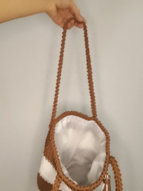Sac crochet fait main Tunisie