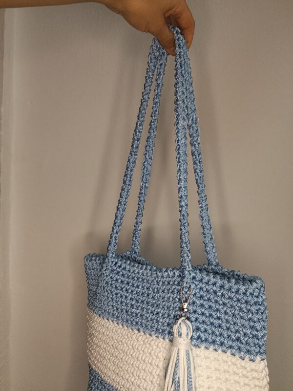 Sac crochet fait main Tunisie