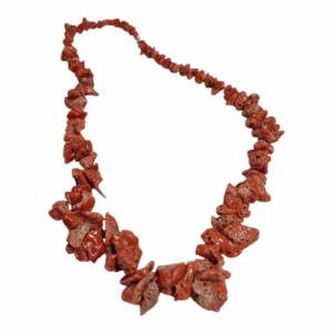 Corail rouge artisanal Tunisie