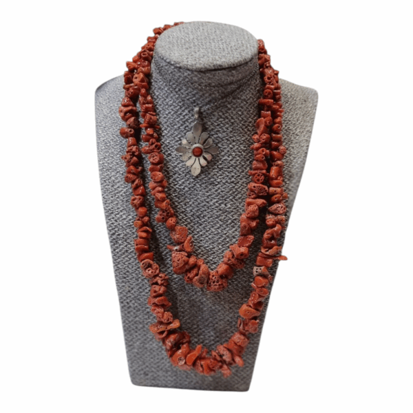Perles de corail Handmade Tunisie