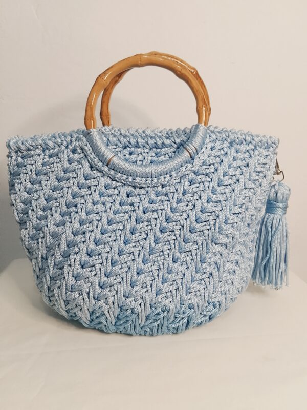 Sac panier crochet Tunisie