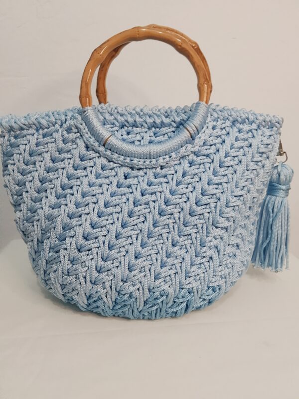 Sac panier crochet Tunisie