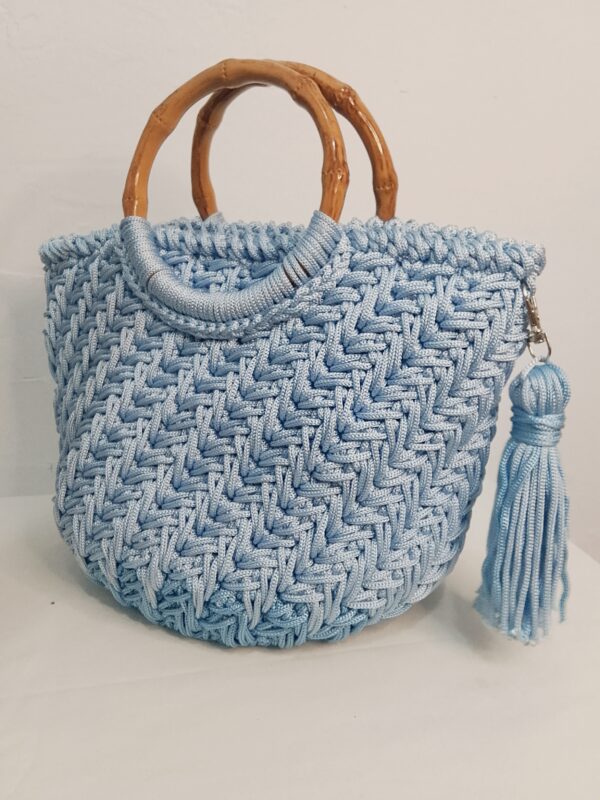 Sac panier crochet Tunisie