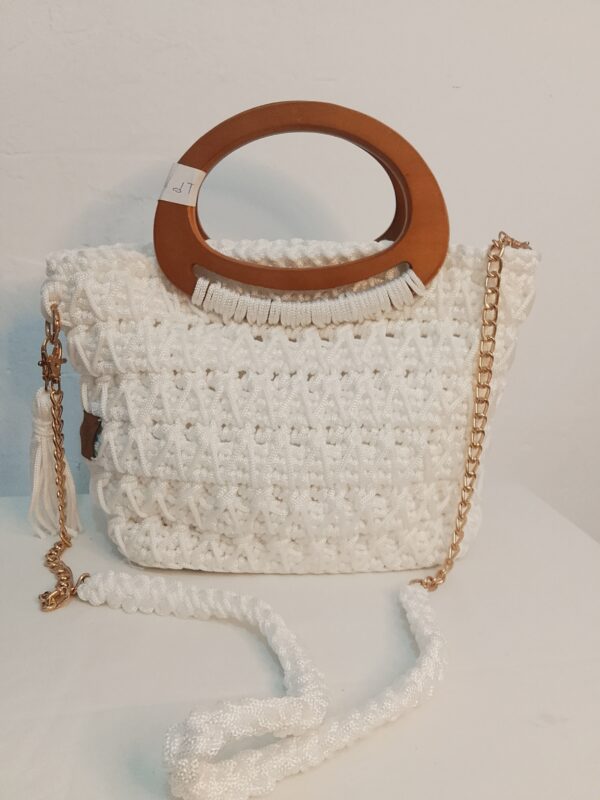 Sac à main en crochet Tunisie