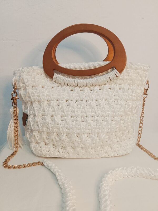 Sac à main en crochet Tunisie