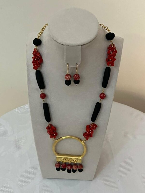 Parure Anbar Tunisie