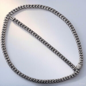 Collier Cartier Gourmette Tunisie