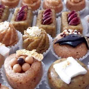 Gâteau sfaxien personnalisé pour soutenance Tunisie
