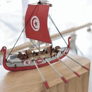 Kit de construction de bateau pour enfant avec instructions Tunisie