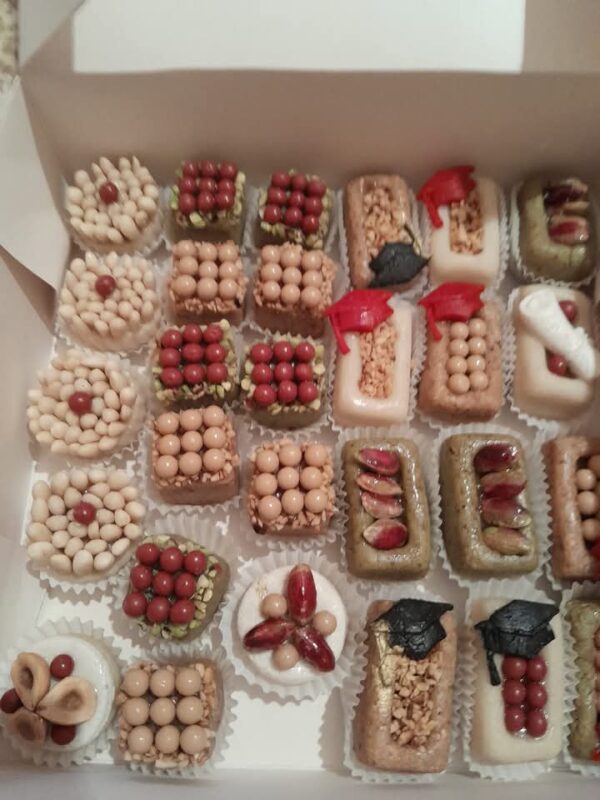 Gâteau de fiançailles Tunisie