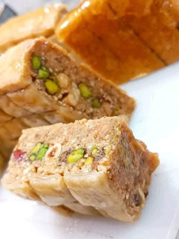 Gâteau de fiançailles Tunisie