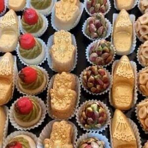 Gâteau de circoncision - حلو طهور Tunisie