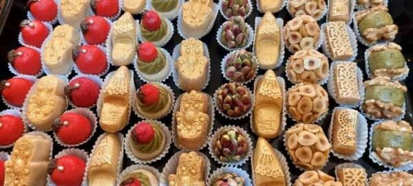 Gâteau de circoncision - حلو طهور Tunisie