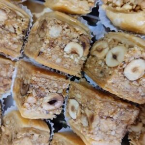 Ba9lawa noisette by Sarra Tunisie