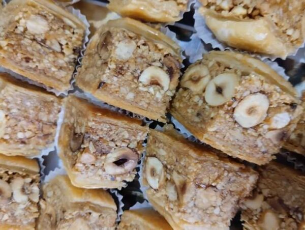 Ba9lawa noisette by Sarra Tunisie