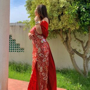 Robe Coupe moderne Tunisie
