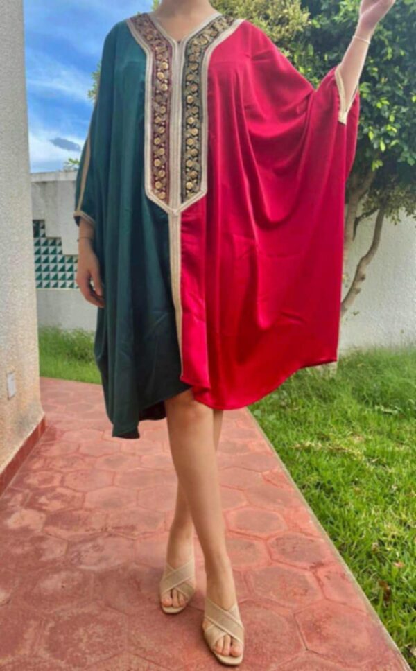 Jebba traditionnel d'origine Tunisie