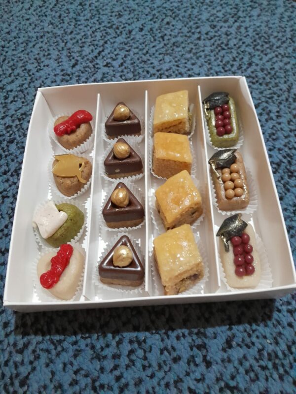 Gâteau de fiançailles Tunisie