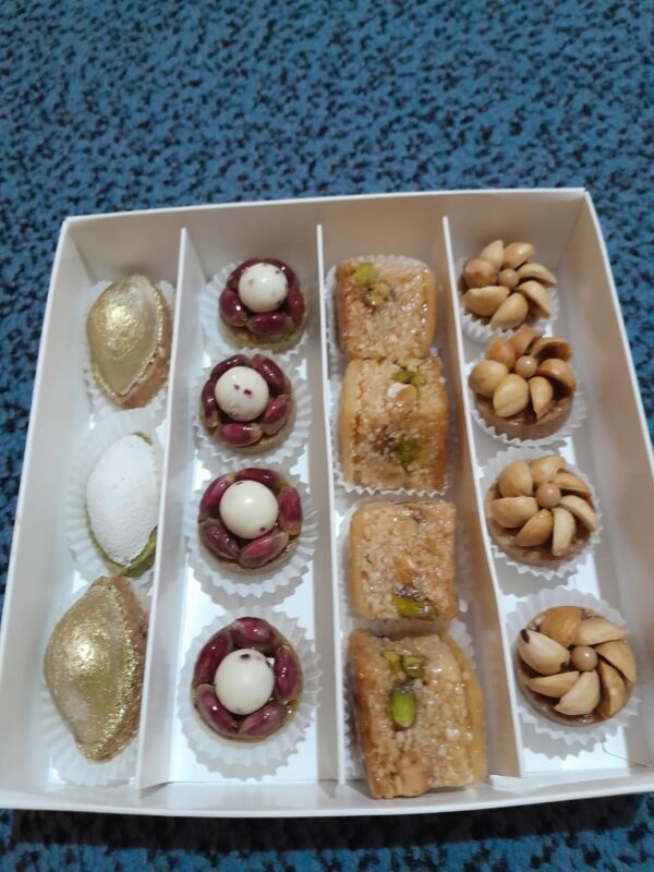 Gâteau de fiançailles Tunisie