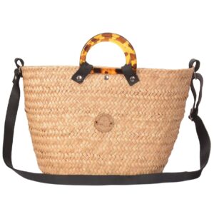 Couffin Tunisien Handmade en alfa naturel Tunisie