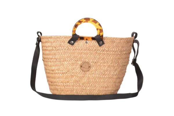 Couffin Tunisien Handmade en alfa naturel Tunisie