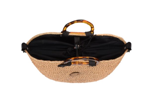 Couffin Tunisien Handmade en alfa naturel Tunisie