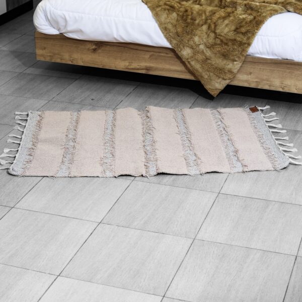 Tapis Desendeli en coton 70x140 cm Tunisie