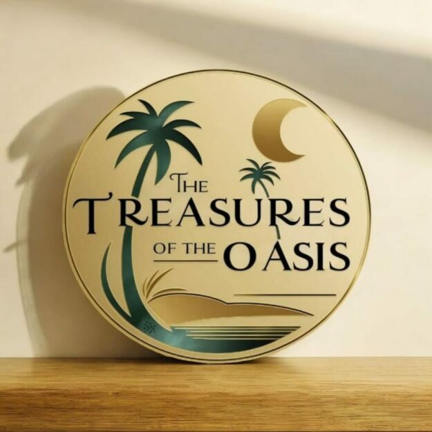Les trèsors de l'oasis