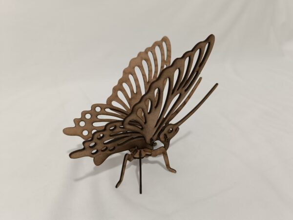 Puzzle 3D papillon 16 pièces Tunisie