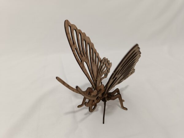 Puzzle 3D papillon 16 pièces Tunisie
