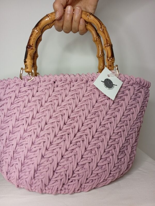 couffin au crochet Tunisie
