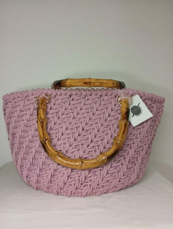 couffin au crochet Tunisie