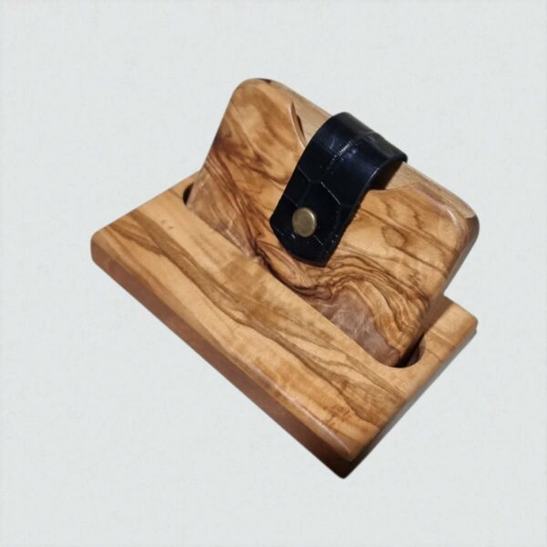 Portefeuille rectangulaire en bois Tunisie