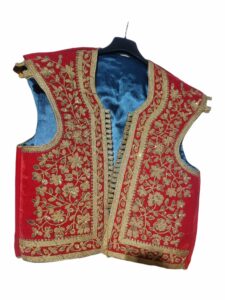 Farmla rouge by Doriia Khayat Tunisie