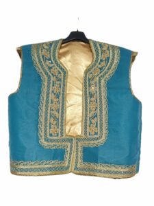 Farmla bleue by Doriia Khayat Tunisie