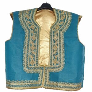 Farmla bleue by Doriia Khayat Tunisie