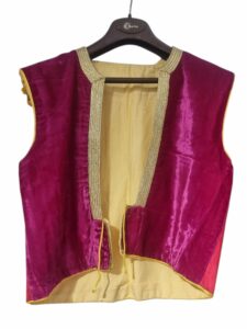 Blouza Farmla Rose et jaune Tunisie