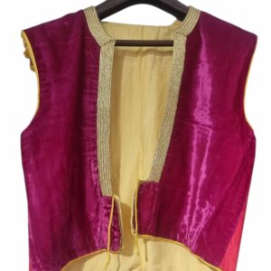 Blouza Farmla Rose et jaune Tunisie