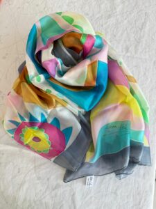 Foulard Réf: 001725 Tunisie