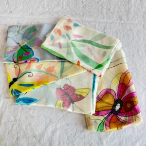 Foulard Hand made UNIQUE Tunisie