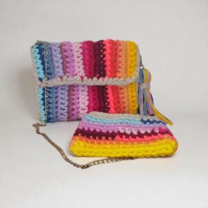 Pochette + porte monnaie Tunisie