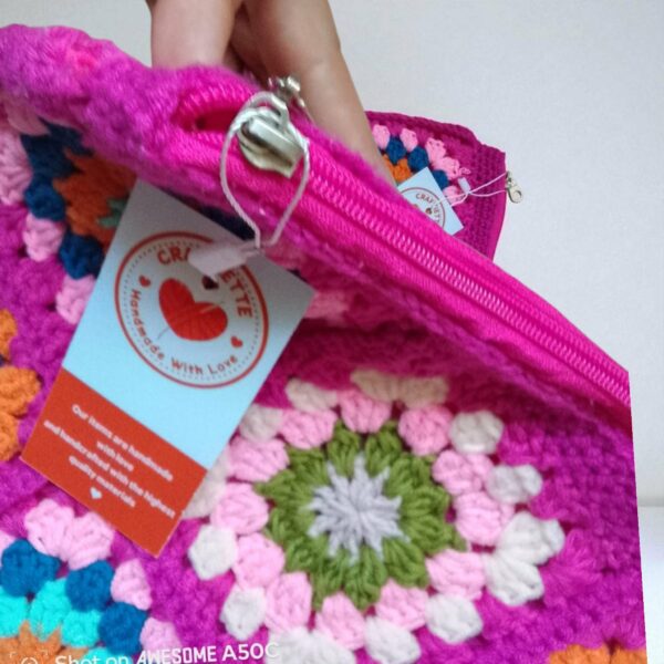 Pochette Handmade Tunisie