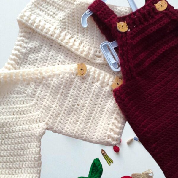 Ensemble hiver pour bébé garçon de 0-3/2 ans Tunisie