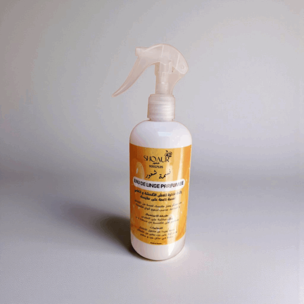 Eau de Linge Nesmet Shaour Tunisie